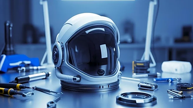 NASA Faces Delays in Spacesuit Development, Threatening Artemis Moon Mission and ISS Retirement