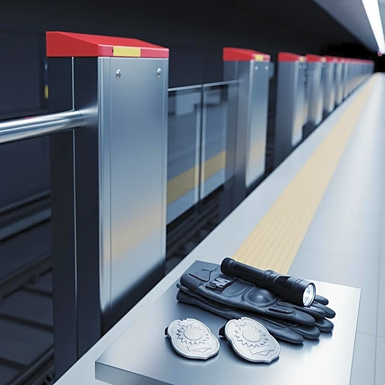 Chicago Transit Authority Replaces Unarmed Guards with Armed Police