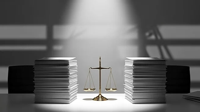 Contractors Challenge President Trump's Executive Order on DEI Programs