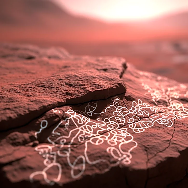 NASA's Curiosity Rover Uncovers Organic Molecules on Mars, Suggesting Potential for Life