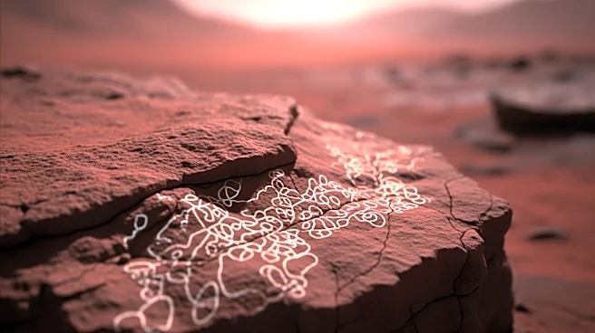 NASA's Curiosity Rover Uncovers Organic Molecules on Mars, Suggesting Potential for Life