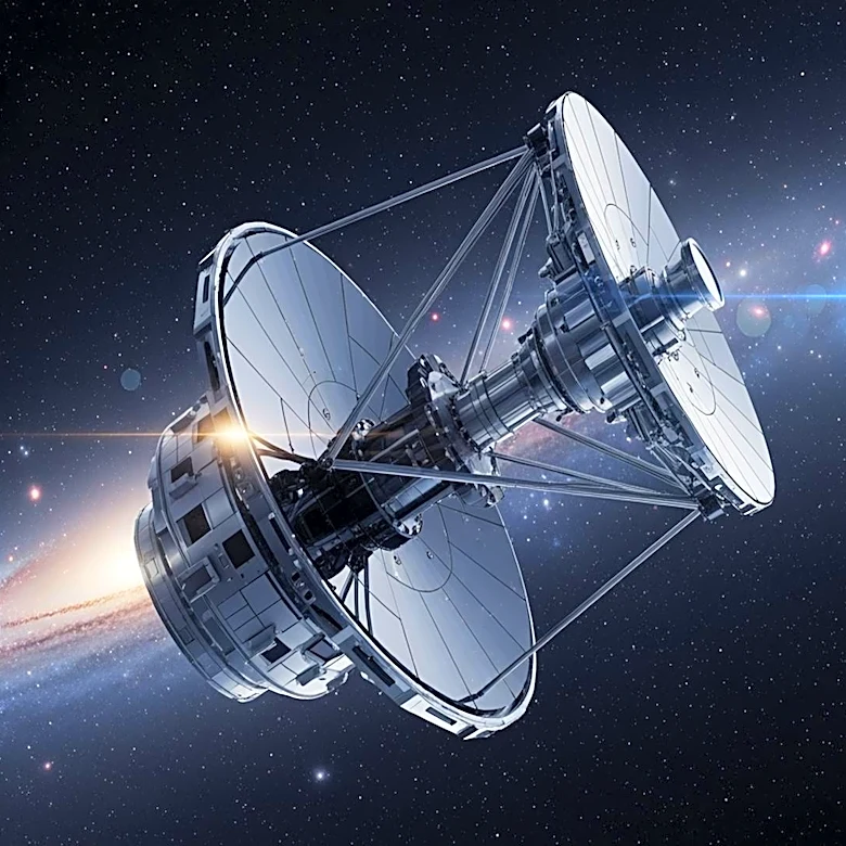 NASA Unveils Roman Space Telescope to Survey Universe's Evolution