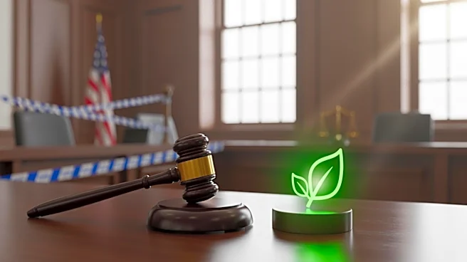 Federal Judge Overturns Trump Administration's Clean Energy Project Restrictions