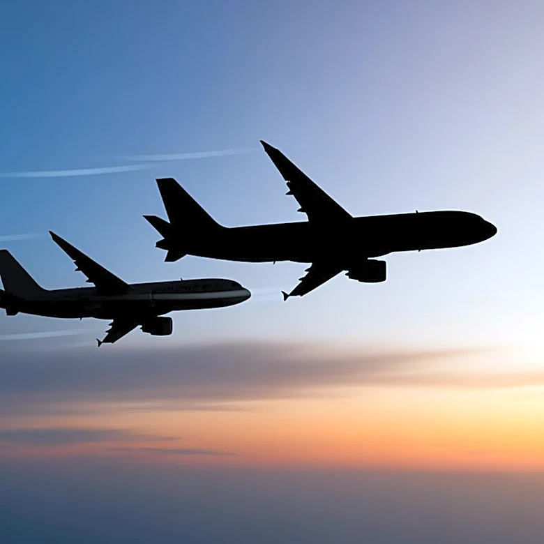 Southwest Airlines Flights Avoid Collision Near Nashville Due to Evasive Maneuvers