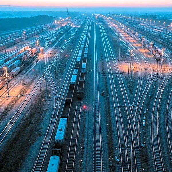 Ukraine Intensifies Strikes on Russian Logistics Amid Economic Strains