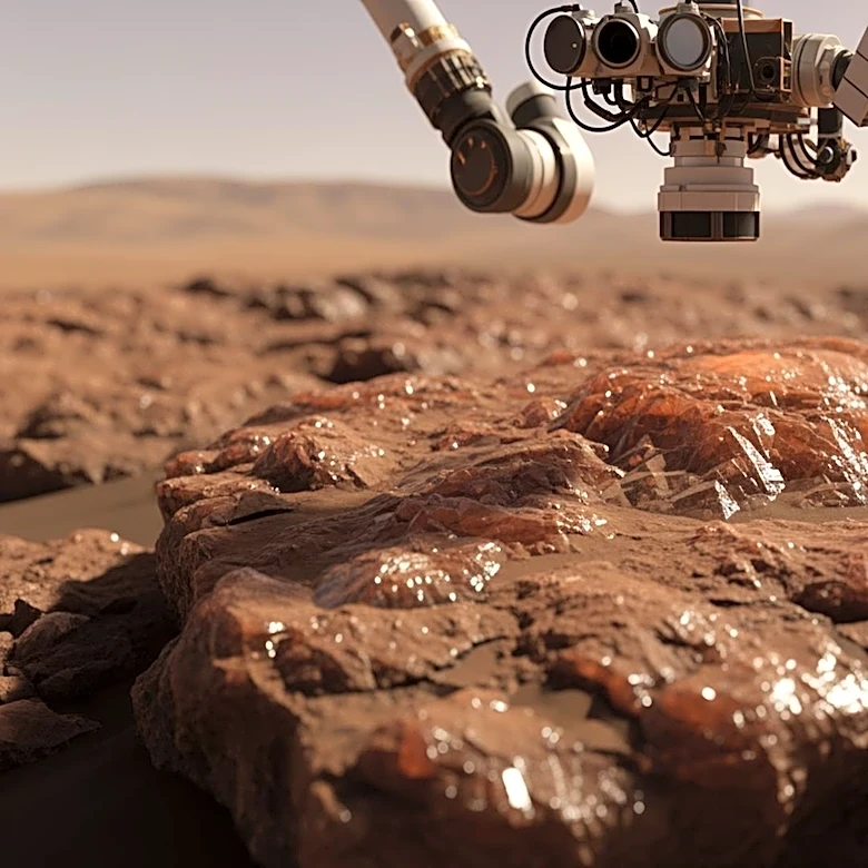 NASA's Curiosity Rover Uncovers Organic Compounds on Mars, Suggesting Ancient Habitability