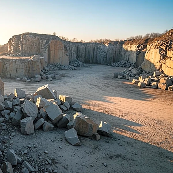 Dolomite Products Fined for Quarry Blast Debris in Penfield Park