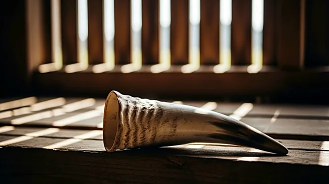 Ancient White Park Cattle Designated as Priority at Risk by UK Conservation Charity