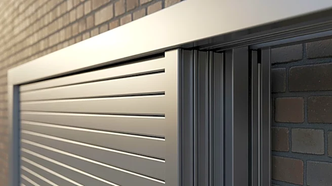 NYC Businesses Required to Replace Roll-Down Gates Under New Law