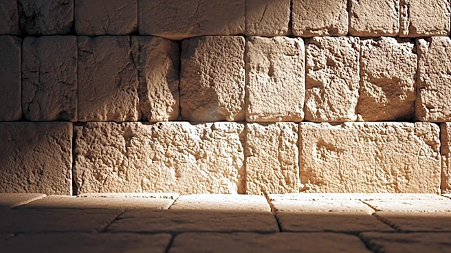 Argentinian President Javier Milei Reaffirms Support for Israel During Western Wall Visit