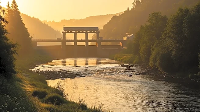 Riverside County Water District Expresses Interest in Potter Valley Dam Project