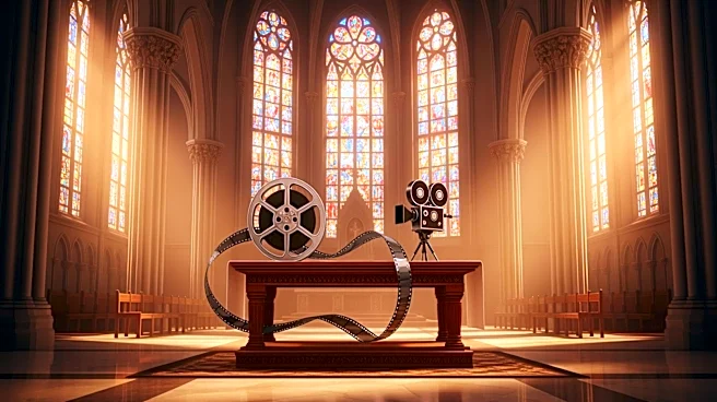 Martin Scorsese's Documentary on Pope Francis Premieres at Vatican