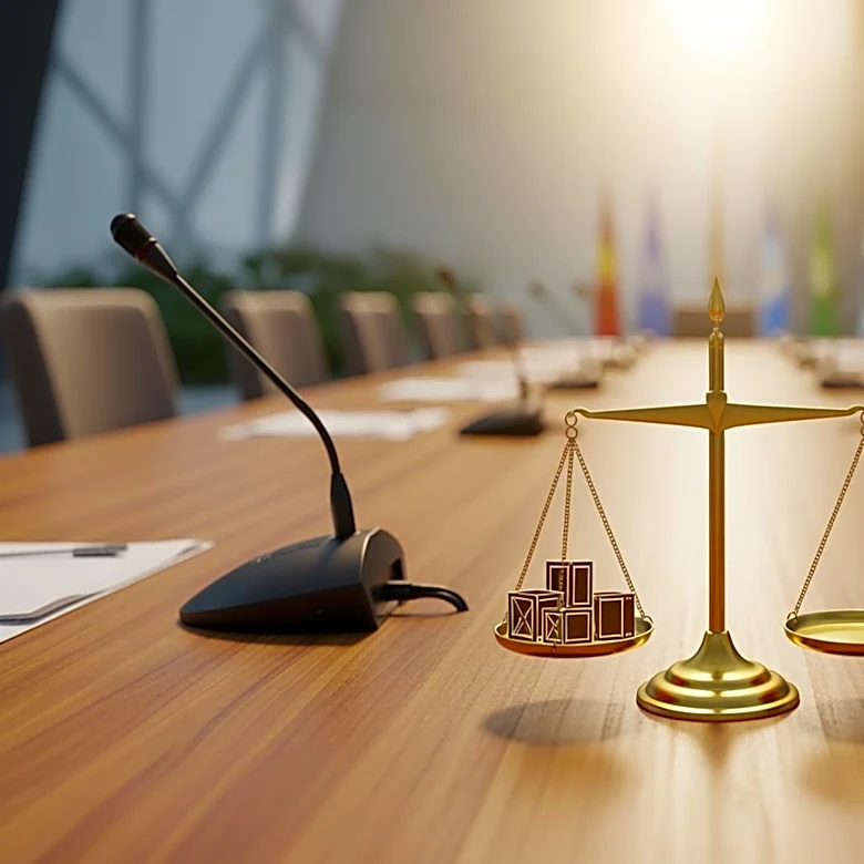 U.S. Advocates 'Trade Over Aid' Initiative at United Nations