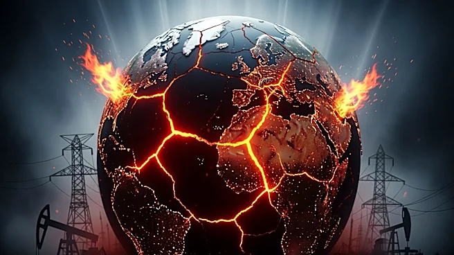 International Energy Agency Warns of Historic Energy Crisis Amid US-Israel Conflict with Iran