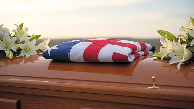 Missouri Community Honors Korean War Veteran with Military Funeral