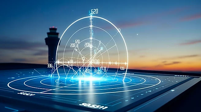 Transportation Secretary Sean Duffy Announces Major Air Traffic Control Modernization Effort