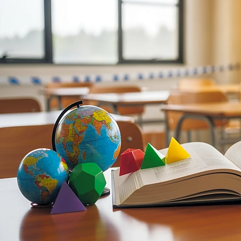 2026 Teacher of the Year Leon Smith Prepares Students for a Diverse World