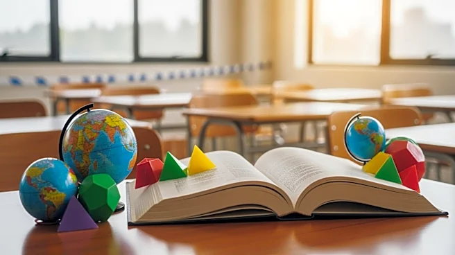 2026 Teacher of the Year Leon Smith Prepares Students for a Diverse World