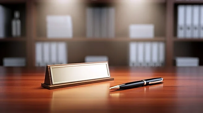 Acting Labor Chief Keith Sonderling Considered for Permanent Role Amid Cabinet Reshuffle