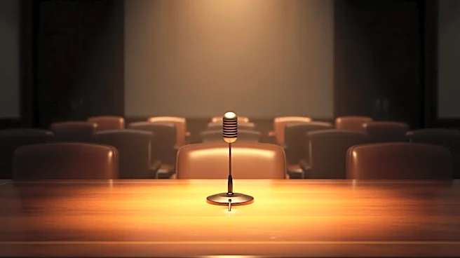 Kevin Warsh, President Trump's Fed Chair Nominee, Delivers Opening Statement at Senate Hearing