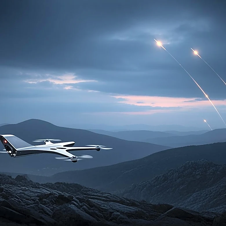 Hezbollah Violates Ceasefire with Rocket and Drone Attack on IDF in Southern Lebanon