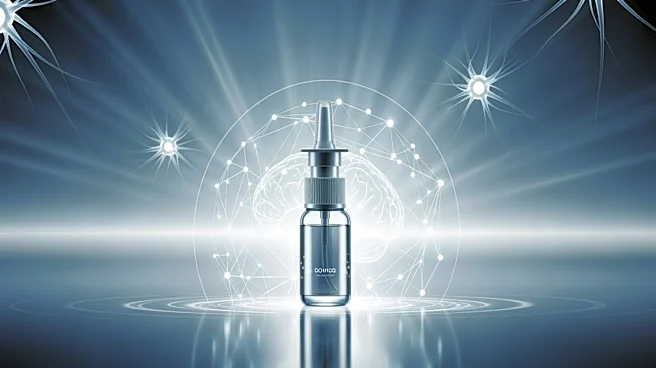 Texas A Researchers Develop Nasal Spray to Reverse Brain Aging