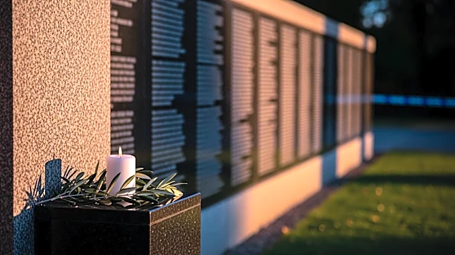 Israel Memorial Day Ceremony Honors 47 Lone Soldiers Killed Since October 7