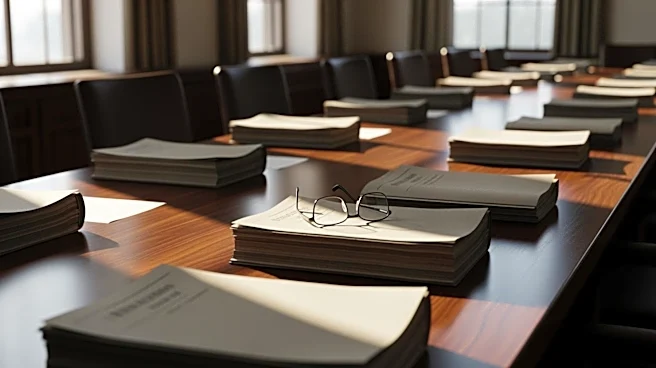 Pentagon's $1.5 Trillion Defense Budget Faces Congressional Scrutiny