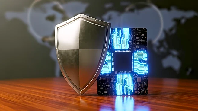 U.S. Government Budget Prioritizes Defense and Technology Amidst Global Tensions