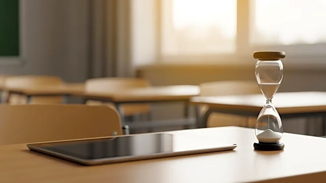 Los Angeles School District Implements Screen Time Limits Amid Parent Concerns