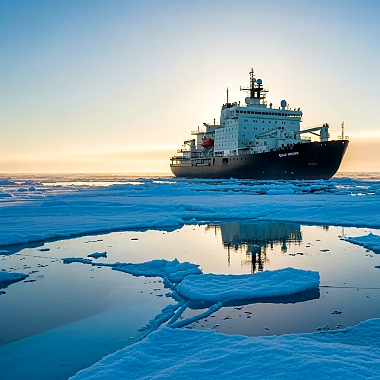 U.S. Coast Guard's Polar Star Returns from Antarctica, Celebrating 50 Years of Service