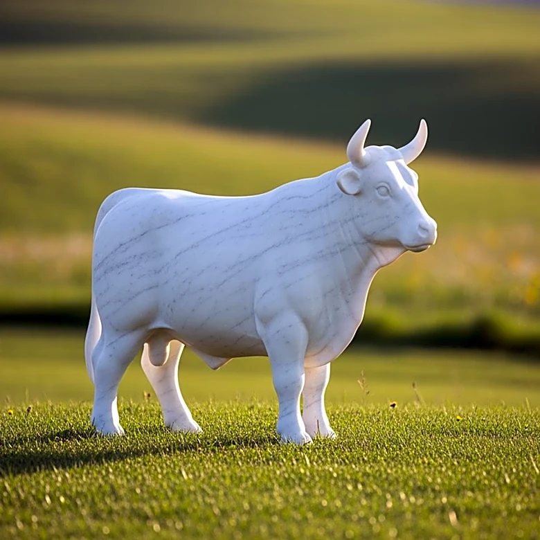 White Park Cattle Added to Priority At-Risk List by UK Conservation Charity