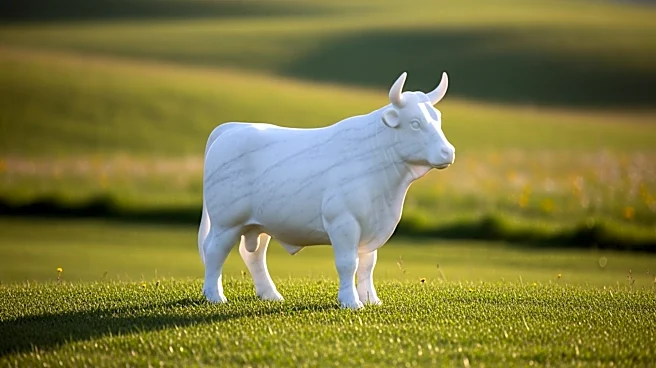 White Park Cattle Added to Priority At-Risk List by UK Conservation Charity