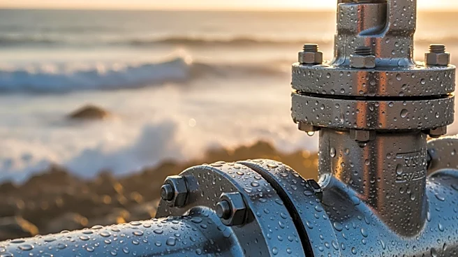 Trump Administration Supports Sable Offshore in California Pipeline Dispute