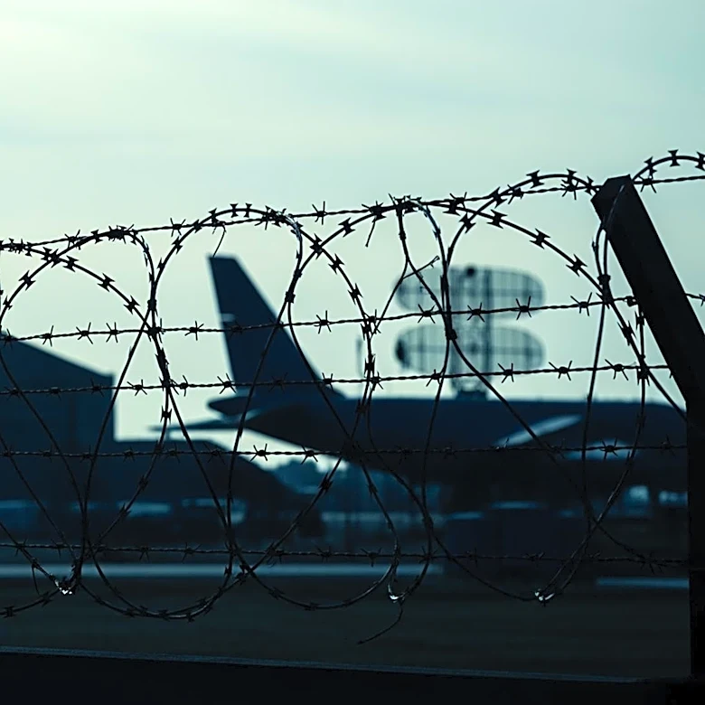 Chinese National Arrested for Photographing US Military Aircraft at Nebraska Base