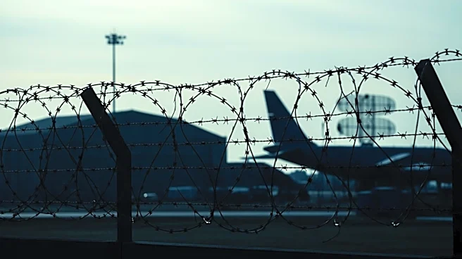 Chinese National Arrested for Photographing US Military Aircraft at Nebraska Base