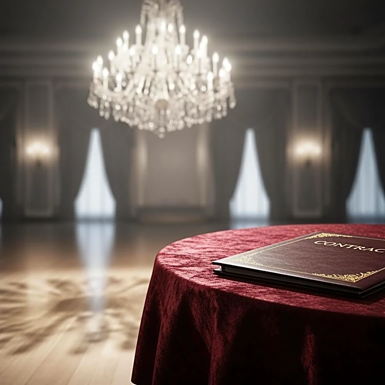 Trump Administration's Secretive Ballroom Fundraising Contract Revealed