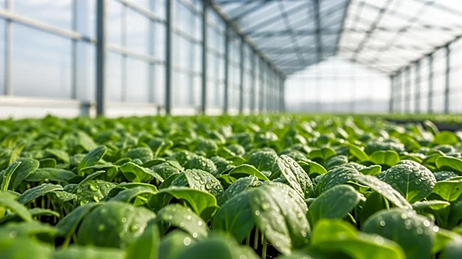 Christian County High School Students Launch Greenhouse Spring Sale to Support FFA