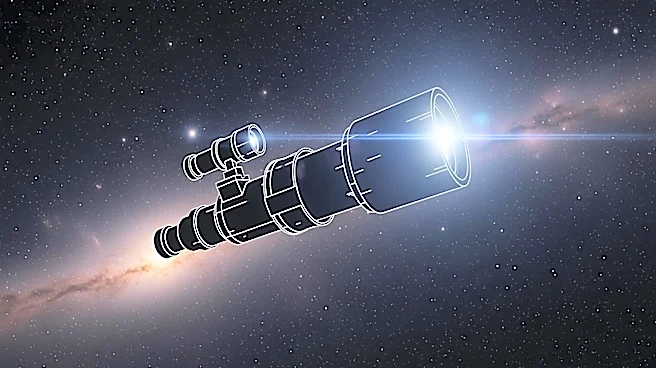 NASA Unveils Nancy Grace Roman Space Telescope, Set for 2026 Launch
