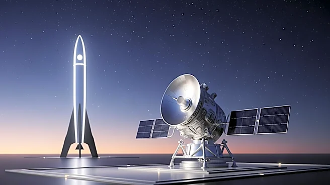 SpaceX Prepares for Starlink Satellite Launch from Vandenberg Space Force Base