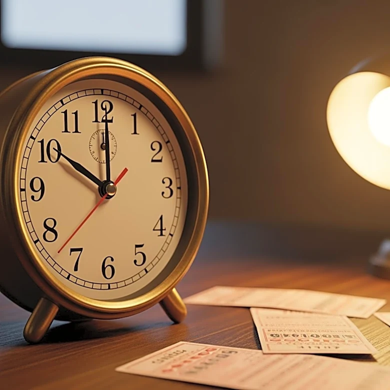 New Jersey Lottery Winner Faces Deadline to Claim $5.9 Million Prize