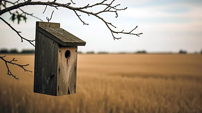 Study Finds Accelerated Bird Population Decline in U.S. Agriculture Hotspots