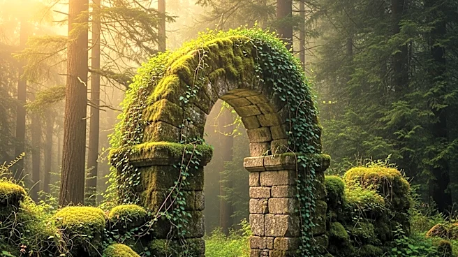 Unesco-Protected Sites Show Resilience Amid Global Wildlife Decline