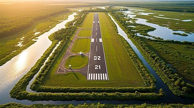 Jabiru Airport Saved from Demolition, Securing Kakadu's Tourism Future