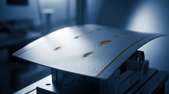 NASA's Heat Shield Testing Advances Space Industry Growth