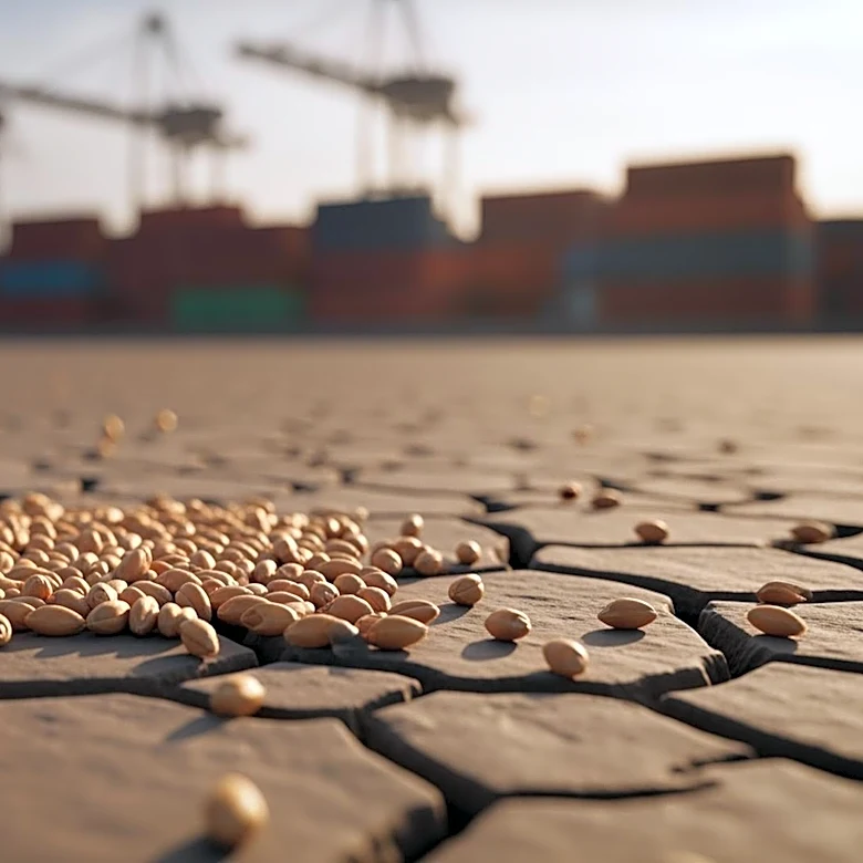 Middle East Conflict Intensifies Pressure on Global Food Supply Chains, Warns FAO