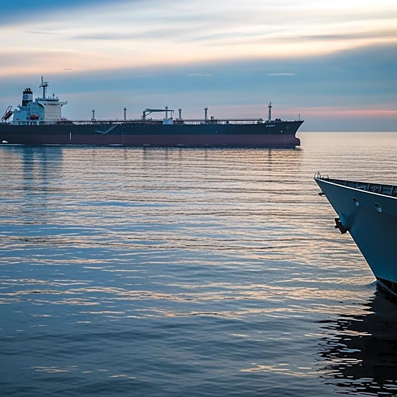 U.S. Expands Naval Operations Against Iran with Tanker Seizure in Indian Ocean