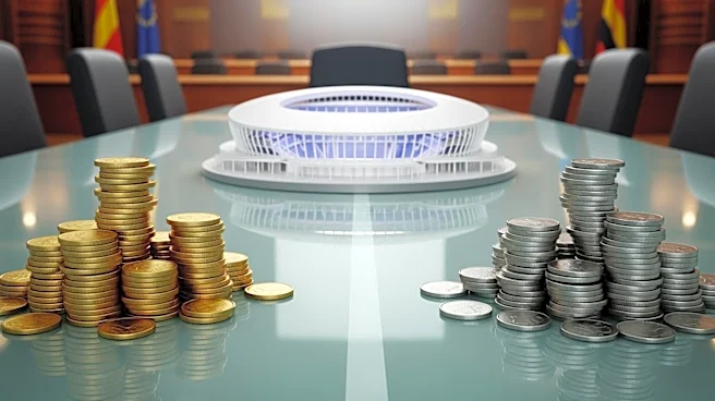 Illinois House Democrats Advance Bears Stadium Tax Deal Amid Republican Calls for Property Tax Relief