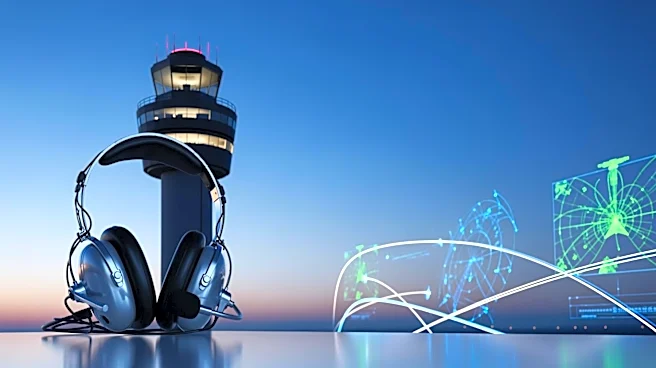 Trump Administration Updates on Air Traffic Control Overhaul Amid Safety Concerns