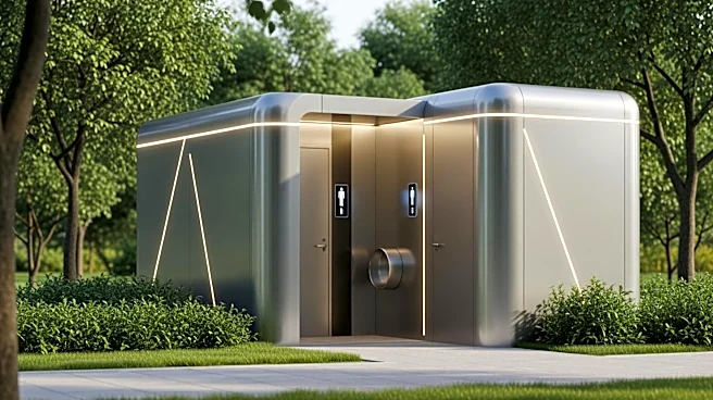 Colorado Park Introduces $550,000 Self-Cleaning Smart Bathroom to Enhance Visitor Experience